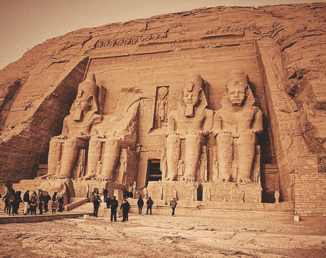 Abu Simbel Abu Simbel