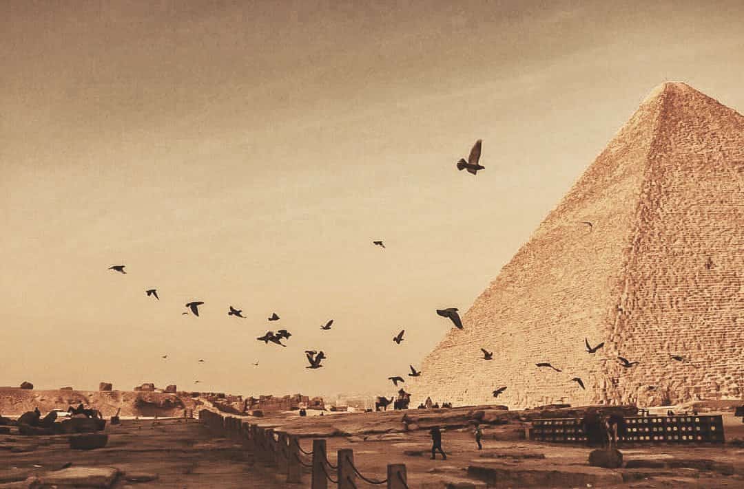 Pyramids Pyramids