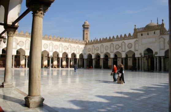 Al Azhar mosque