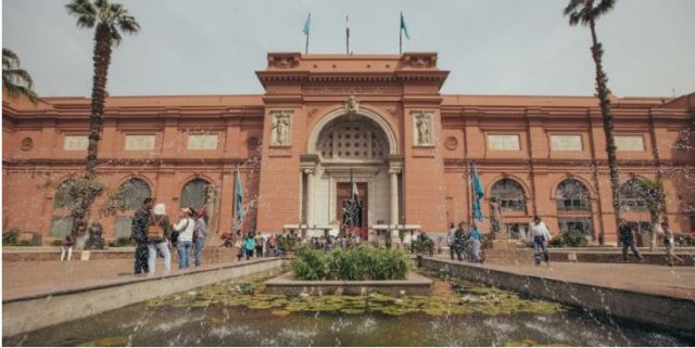 Egyptian Museum