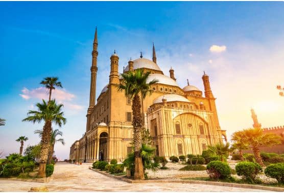 Mohamed Ali mosque