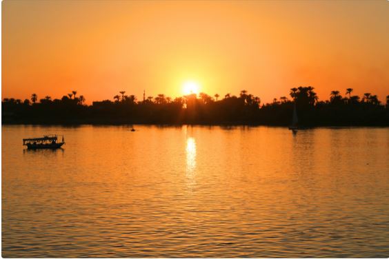 Nile trip