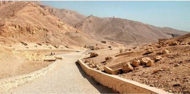 The valley of Queens