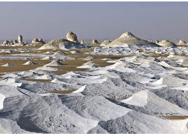 White Desert