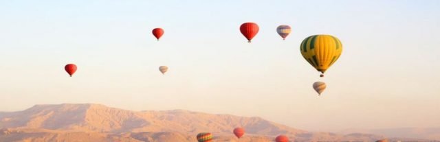 hot air balloon tours