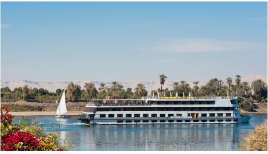 nile louxor