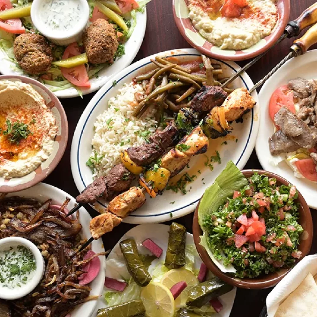 Egypt Cuisine