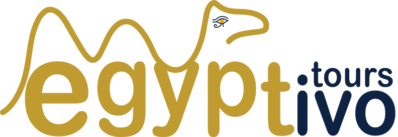 Egyptivo Tours Logo