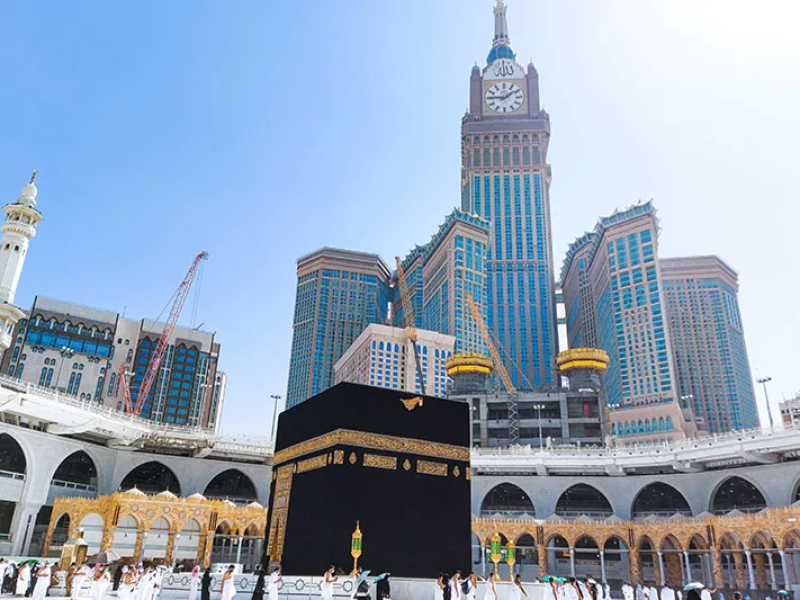 5-Star Hajj & Umrah Package