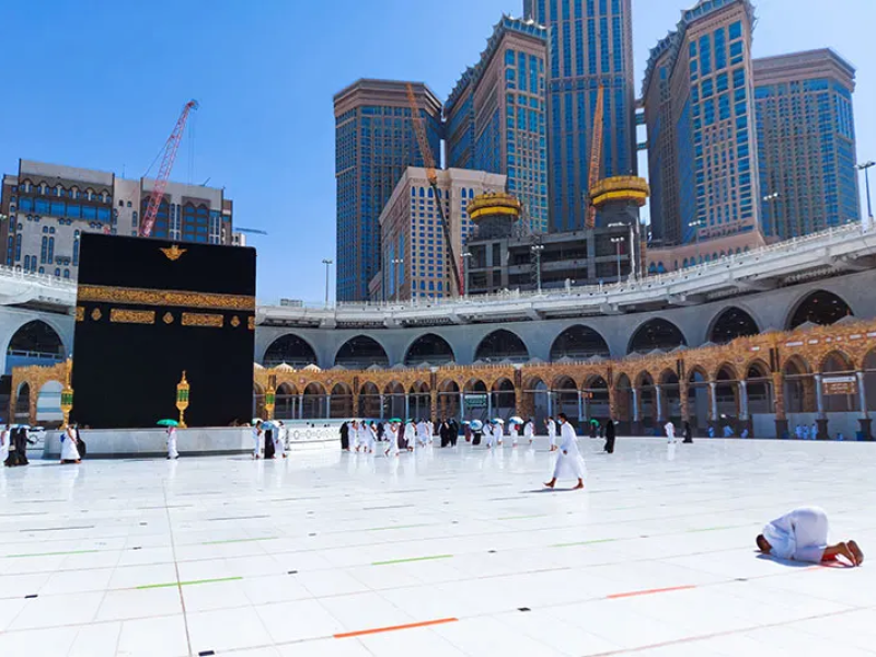 4-Star Hajj & Umrah Package