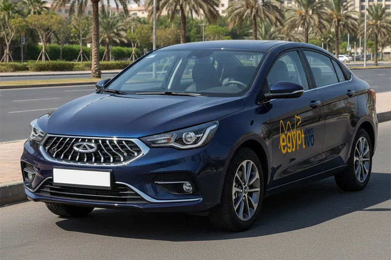 Chery Arrizo 5 (2025)