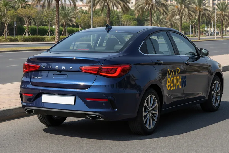 Chery Arrizo 5 (2025)