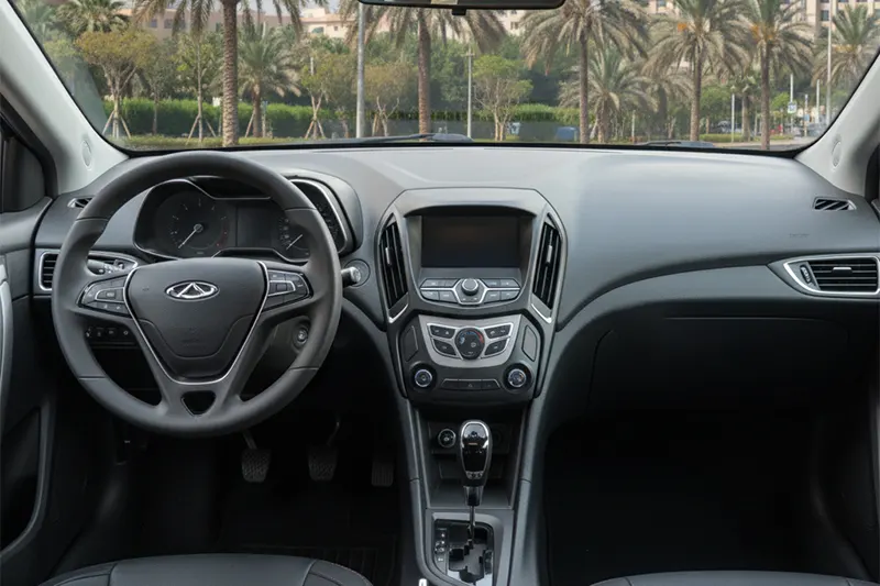 Chery Arrizo 5 (2025)