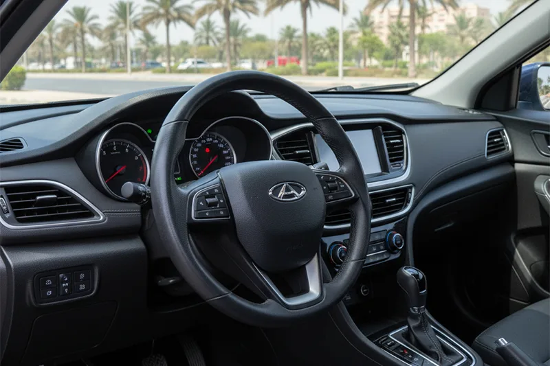 Chery Arrizo 5 (2025)