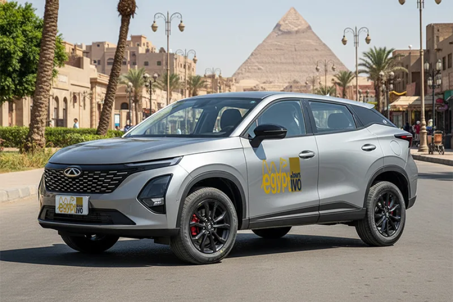 Chery Tiggo 5x (2025)