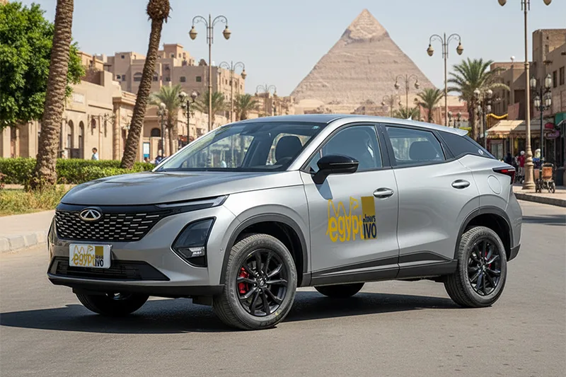 Chery Tiggo 5x (2025)