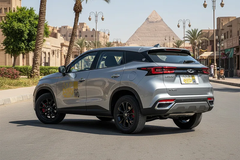 Chery Tiggo 5x (2025)