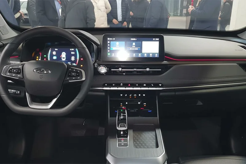 Chery Tiggo 5x (2025)