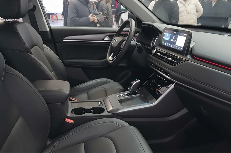 Chery Tiggo 5x (2025)