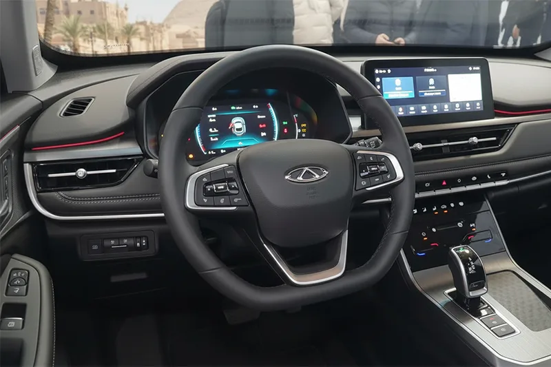 Chery Tiggo 5x (2025)