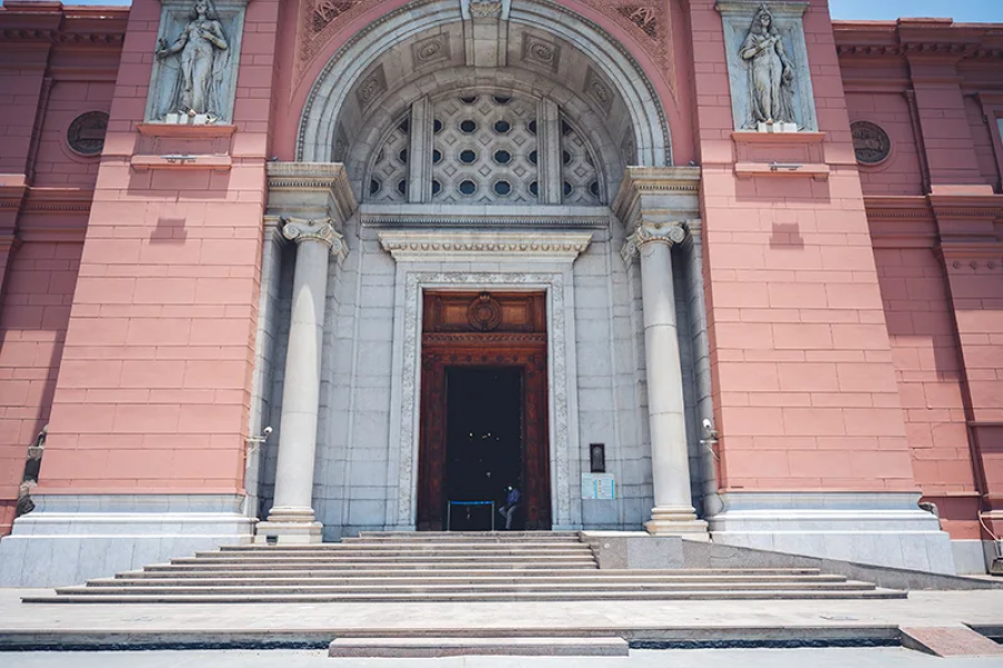 Egyptian Museum