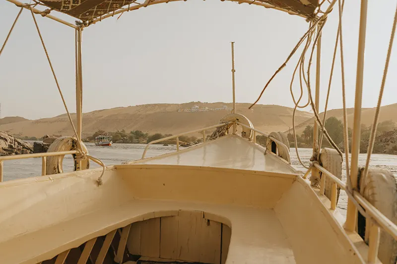 Nile Felucca Tour Egypt