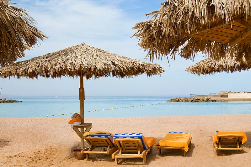 7-Day Cairo, Giza, & Hurghada Tour