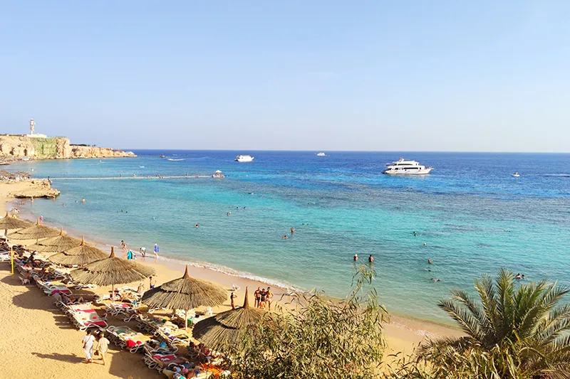 7-Day Cairo, Giza, & Hurghada Tour