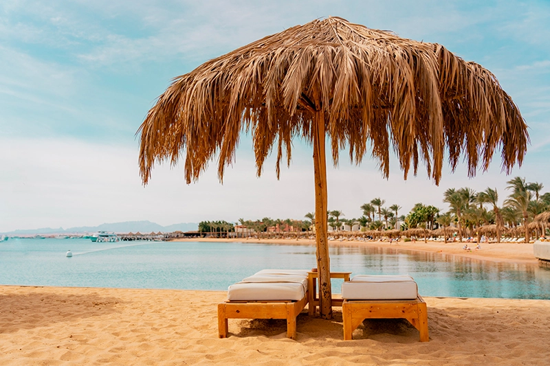 7-Day Cairo, Giza, & Hurghada Tour