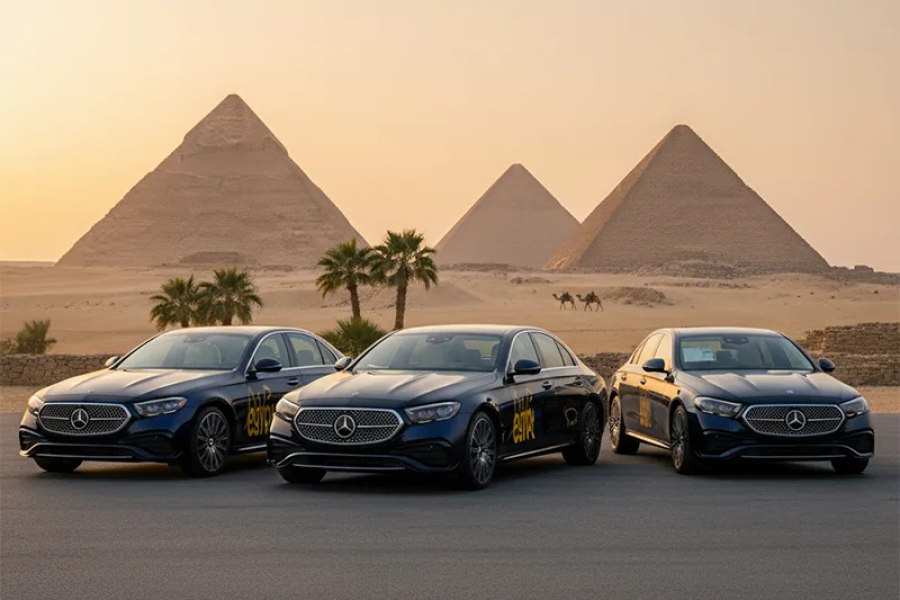 Mercedes-Benz E-Class (2025)