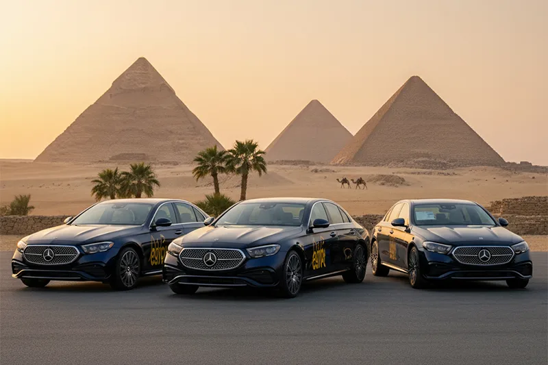 Mercedes-Benz E-Class (2025)