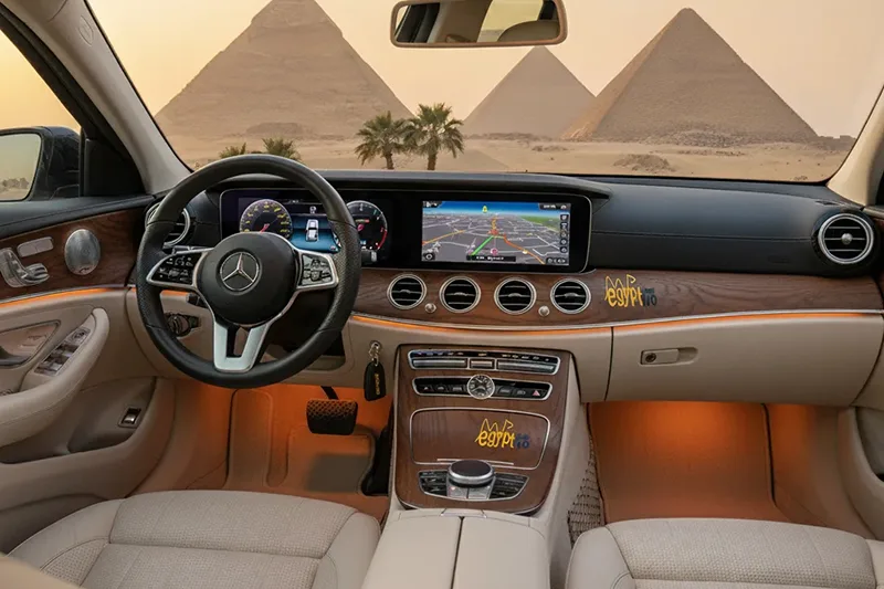 Mercedes-Benz E-Class (2025)