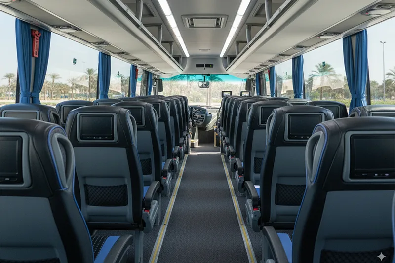 Mercedes MCV 600 (2025)