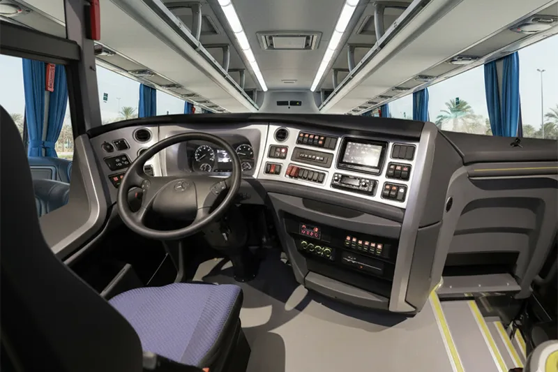 Mercedes MCV 600 (2025)