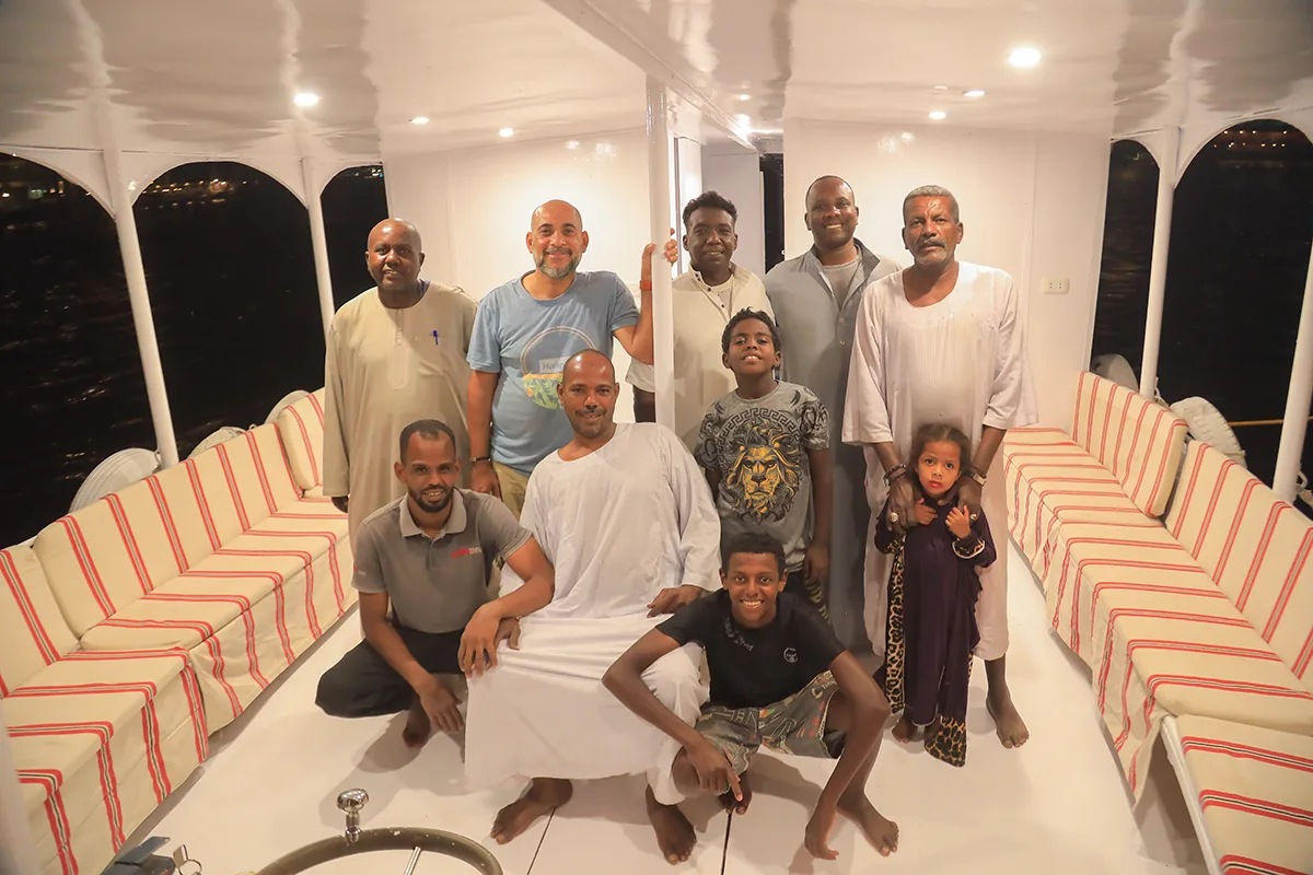 7-Day Nile Whisper Felucca™ Tour