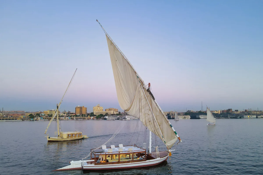Nile Whisper Felucca