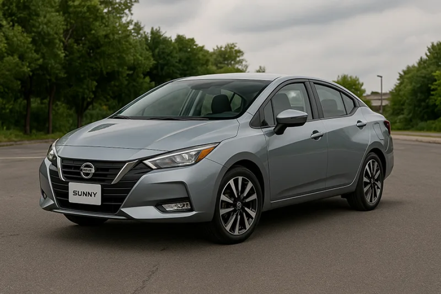 Nissan-Sunny-(2025)