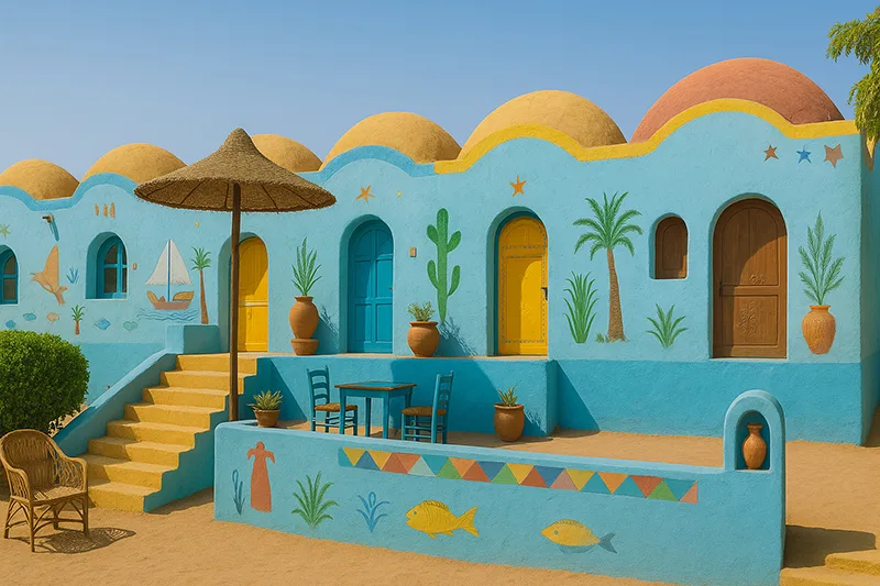 Nubian Village