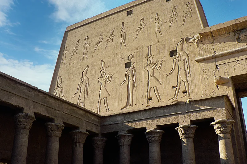 4-Day Aswan to Luxor Nile Cruise