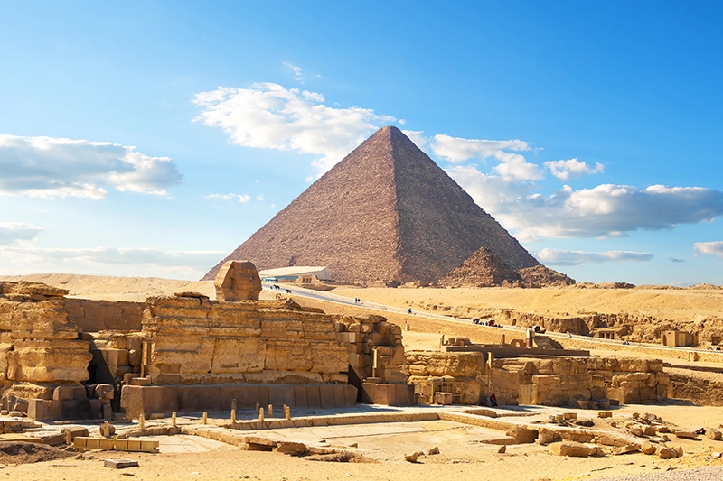 6-day Family-Friendly Tour in Cairo & Giza