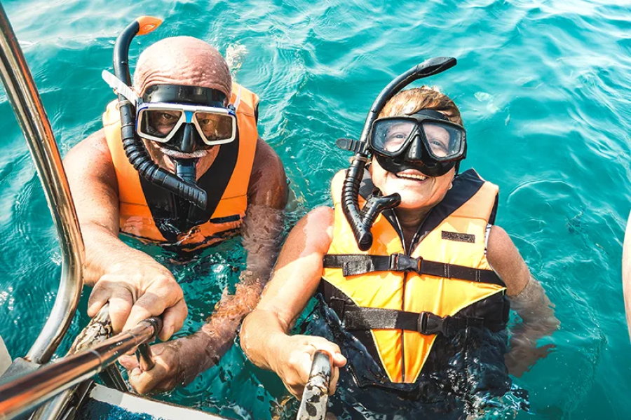 Snorkeling Trip in Sharm El Sheikh