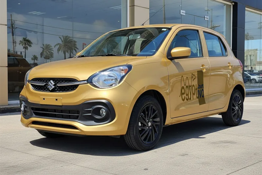 Suzuki Celerio (2024)