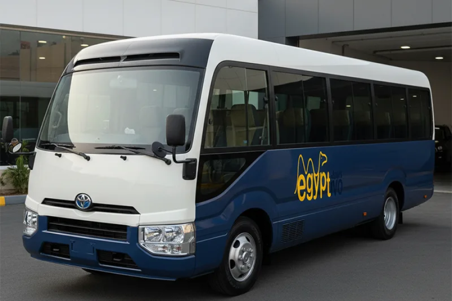 Toyota Coaster (2025)
