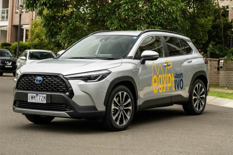 Toyota Corolla Cross Hybrid (2025)