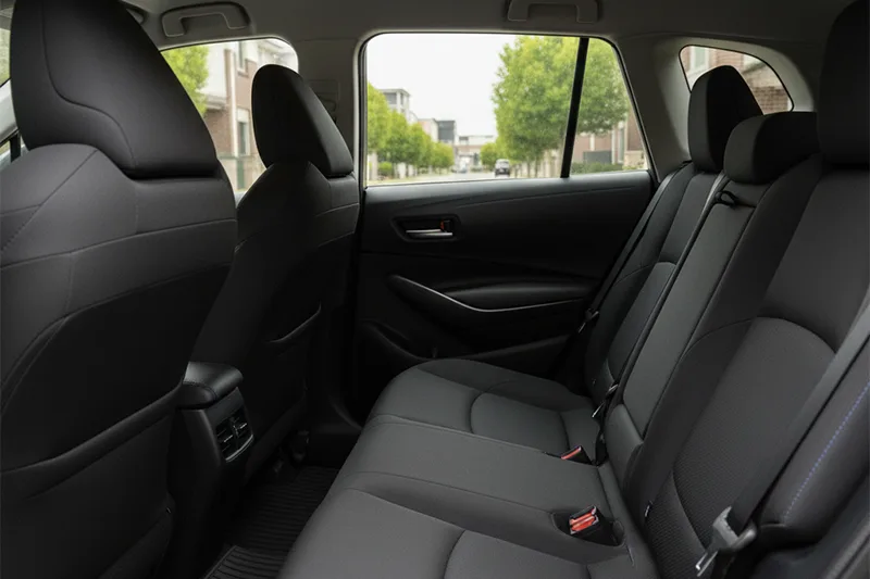 Toyota Corolla Cross Hybrid (2025)