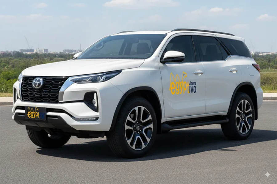 Toyota Fortuner (2025)