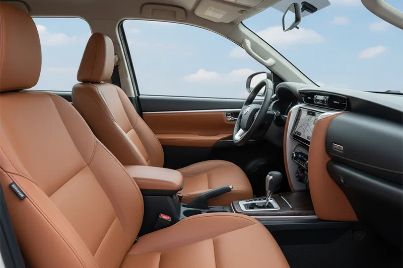 Toyota Fortuner (2025)