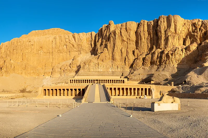 Valley of the Kings & Hatshepsut Temple