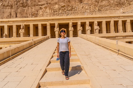 7-Day Upper Egypt Tour: Luxor & Aswan