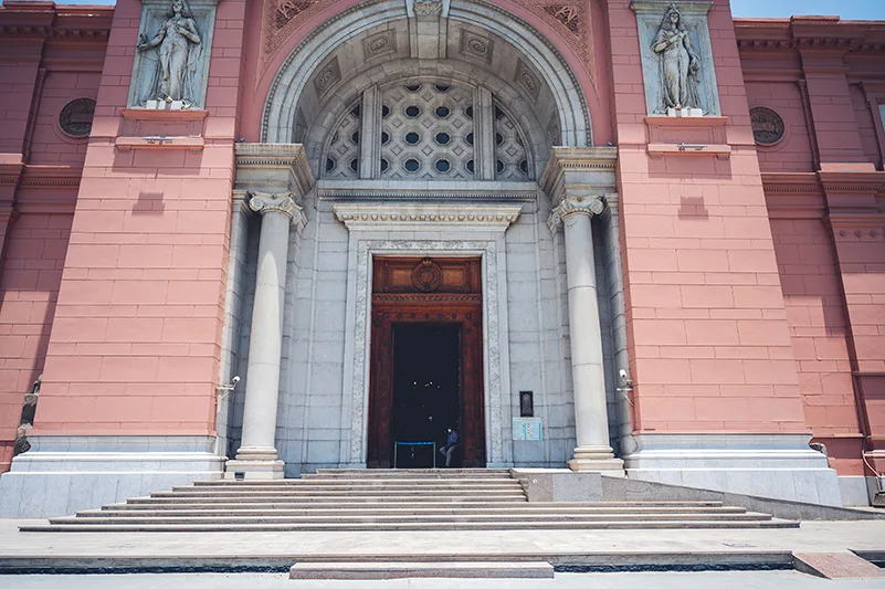 7-Day Egypt Desert Adventure Tour